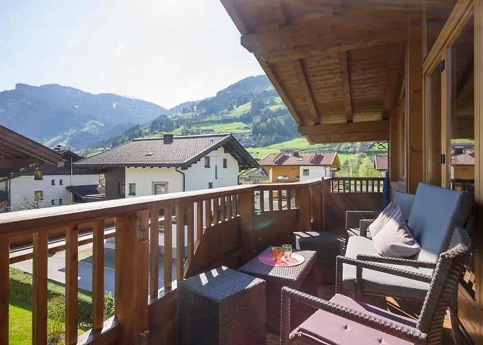 Pfister Apartamento Hippach