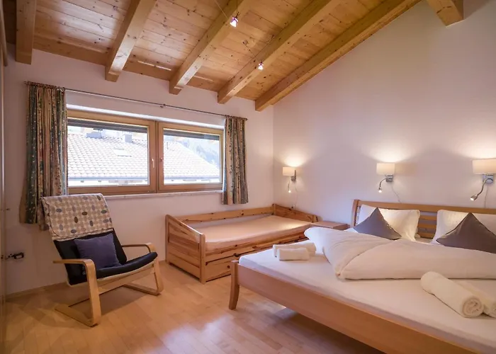 Pfister Apartamento Hippach